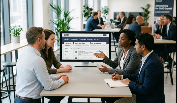 Scaling Up for Success: Excellence in Private Business Ownership